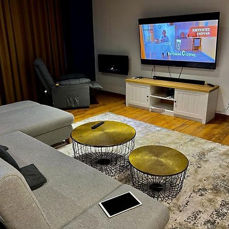 Roof Top Luxury Blagoevgrad Kültér fotó
