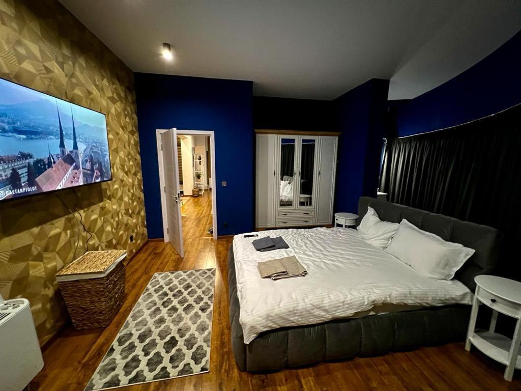 Roof Top Luxury Blagoevgrad Kültér fotó