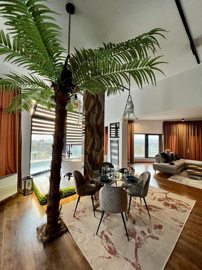 Roof Top Luxury Blagoevgrad Kültér fotó