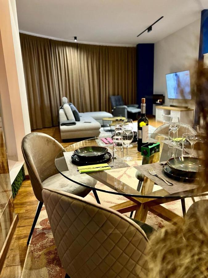 Roof Top Luxury Blagoevgrad Kültér fotó