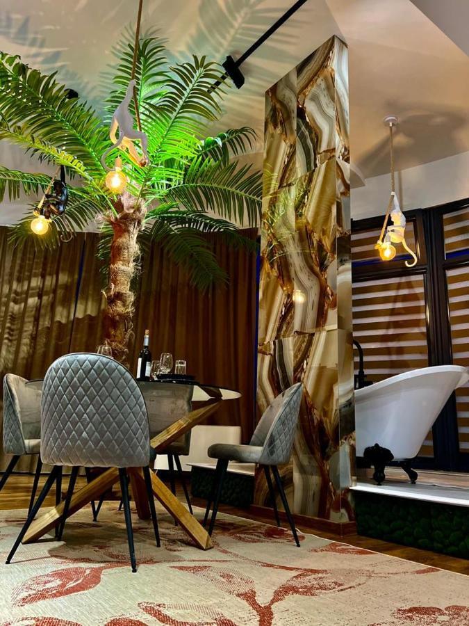 Roof Top Luxury Blagoevgrad Kültér fotó