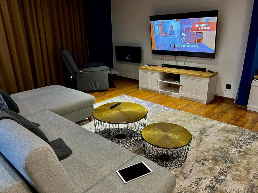 Roof Top Luxury Blagoevgrad Kültér fotó
