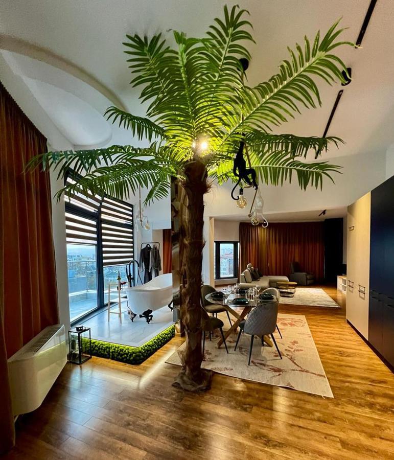 Roof Top Luxury Blagoevgrad Kültér fotó