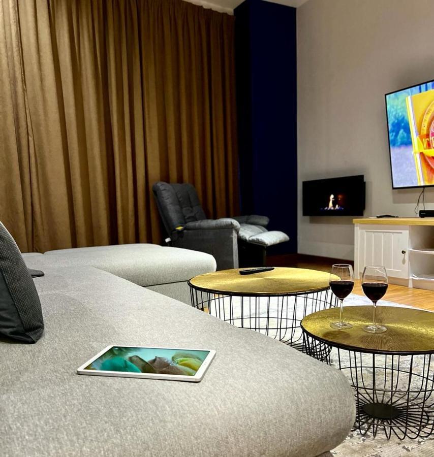 Roof Top Luxury Blagoevgrad Kültér fotó