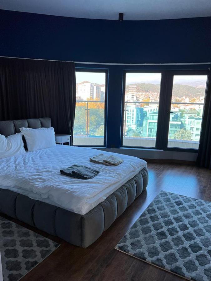 Roof Top Luxury Blagoevgrad Kültér fotó