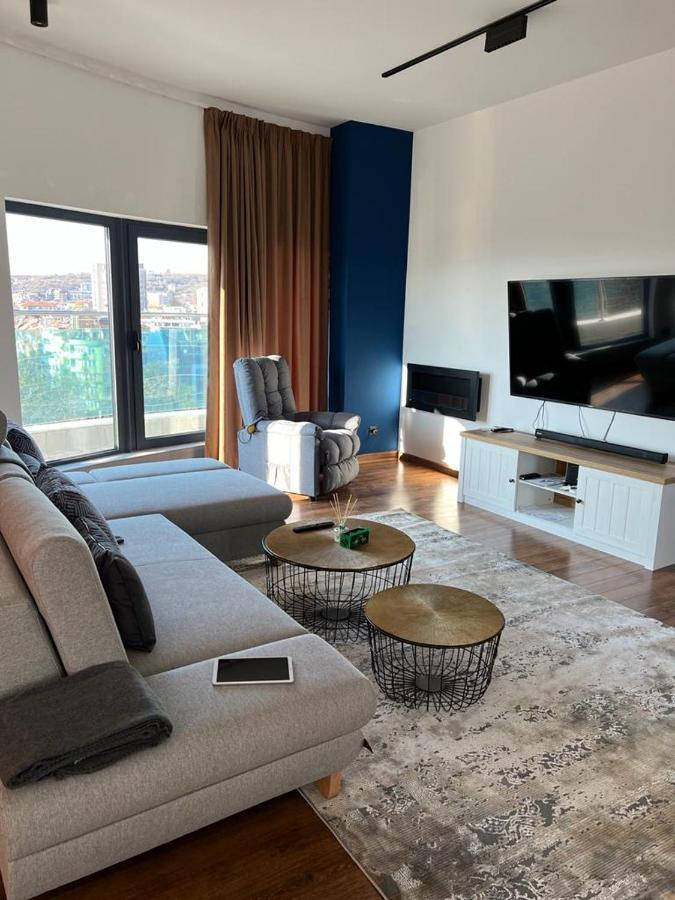Roof Top Luxury Blagoevgrad Kültér fotó