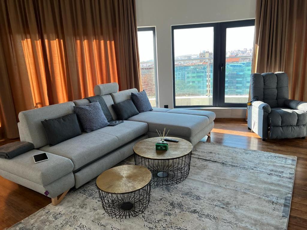 Roof Top Luxury Blagoevgrad Kültér fotó