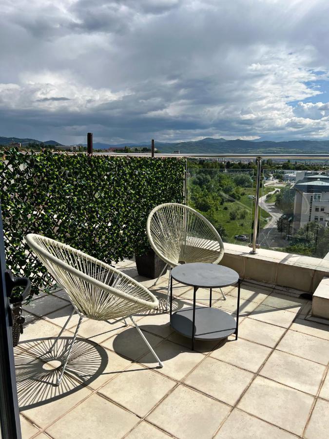 Roof Top Luxury Blagoevgrad Kültér fotó